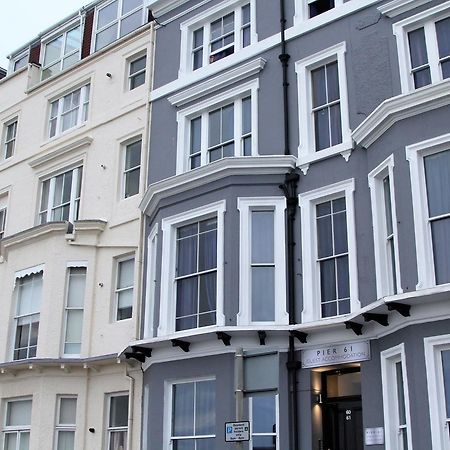 Pier 61 Guest Accommodation Hastings Exteriér fotografie