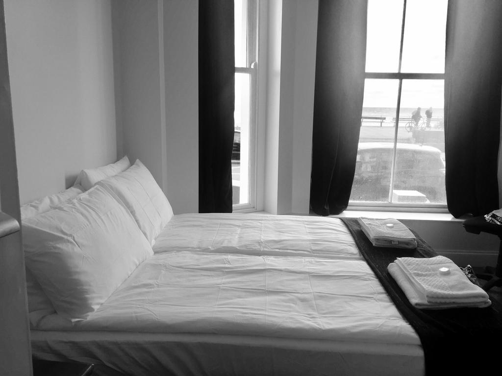 Pier 61 Guest Accommodation Hastings Exteriér fotografie