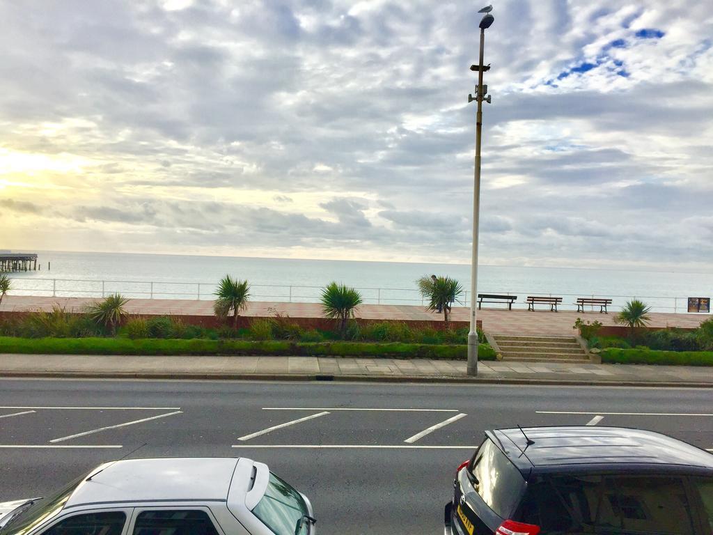 Pier 61 Guest Accommodation Hastings Exteriér fotografie