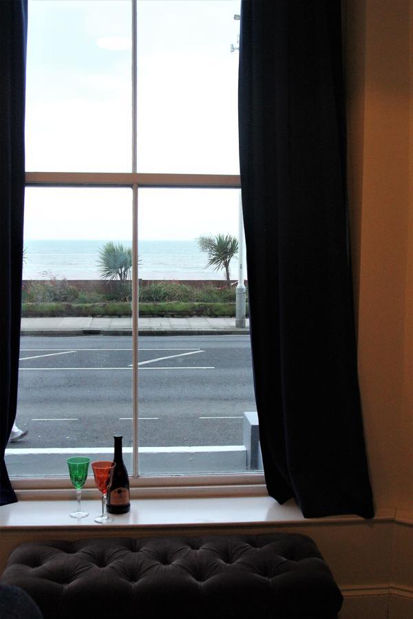 Pier 61 Guest Accommodation Hastings Exteriér fotografie